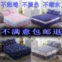 doanh nghiệp giường ba mảnh bedspread khăn trải giường váy một mảnh không trượt bảo vệ tay áo công chúa Hàn Quốc không thể đủ khả năng để không bị phai mờ bóng - Váy Petti giường váy