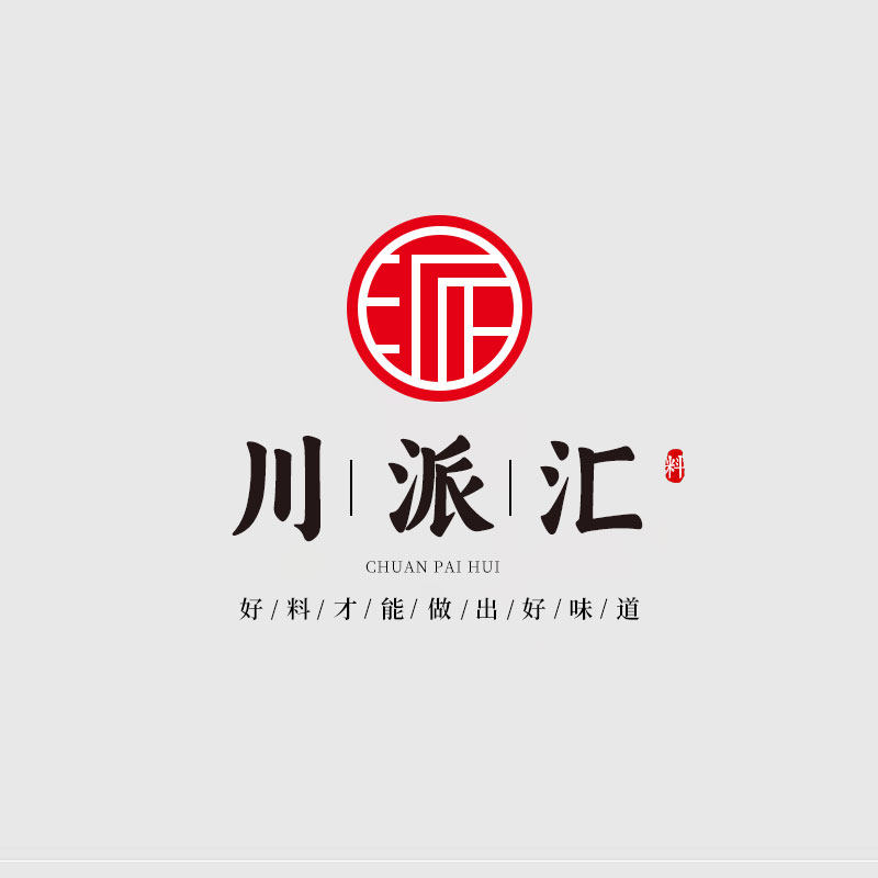 川派汇香料的LOGO