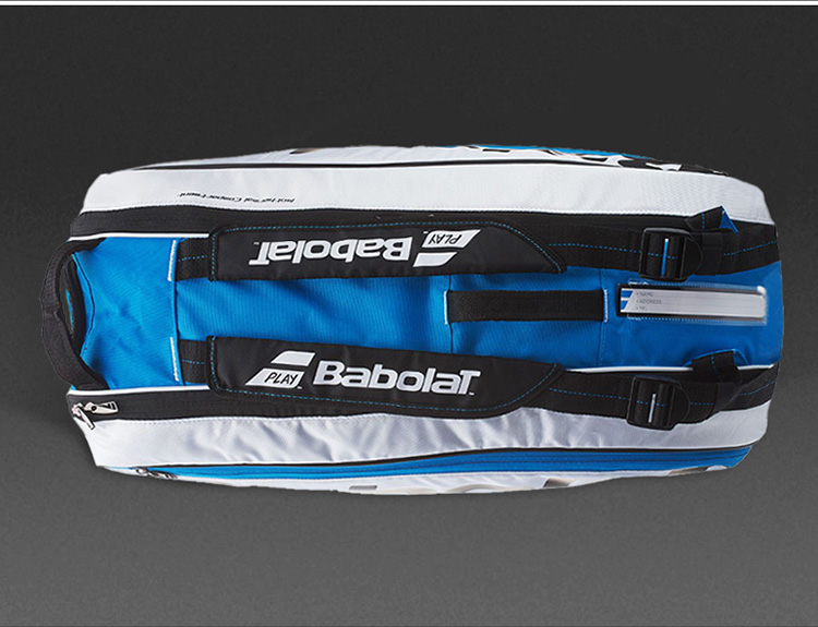 Baibaoli túi quần vợt 2 6 9 12 gậy vai vợt cầu lông gói cách nhiệt túi bóng vợt tennis cho người mới tập chơi