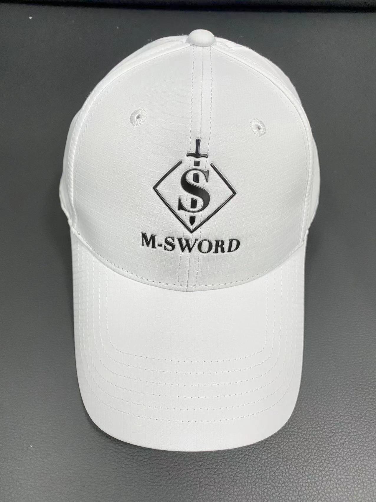 Famous sword golf hat men and women breathable sunscreen sunscreen adjustable sports hat golf-Taobao