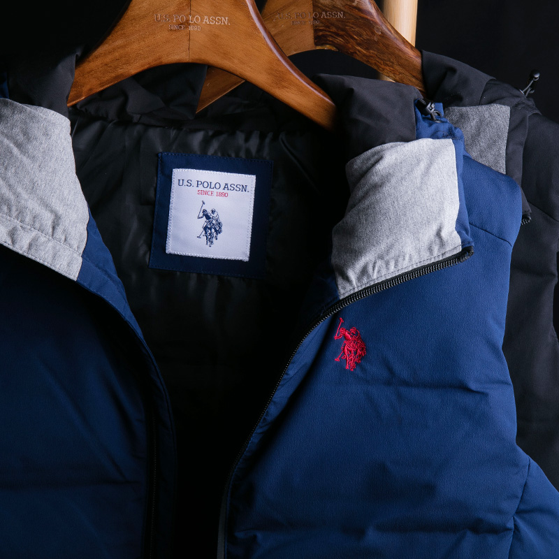 Blouson homme U.S. POLO ASSN. - Ref 3120832 Image 4