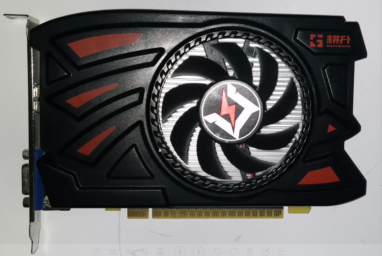 Price difference hyperlinks beware plowing up GT1030 2G D5 windward version graphics card with HDMI high-definition connector