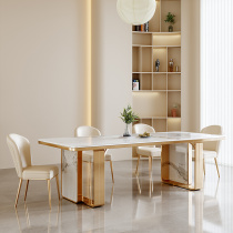 3 meters long table workbench beauty salon slate conference table negotiation office desk and chair combination rectangular long table