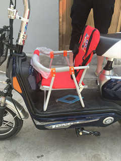 siège enfants pour vélo - Ref 2413551 Image 13