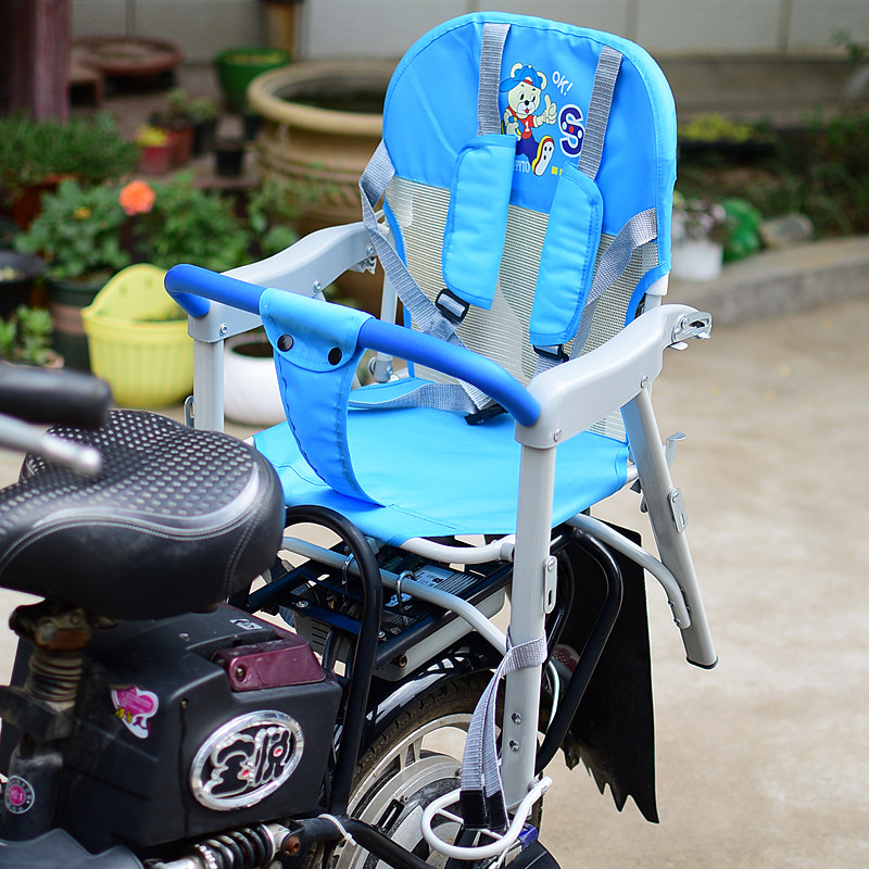 siège enfants pour vélo - Ref 2417322 Image 9