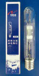 Shanghai Yaming 400W metal halide lamp 1923 Yaming 400W metal halide bulb metal halide light source