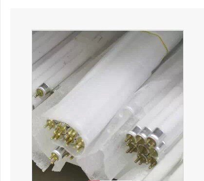 T4 mirror headlight tube bracket tube t4 tri-color fine fluorescent tube 6W8W12W16W20W22W24W28W