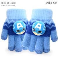 Детский стиль Marvel Light Blue/предлагается 3-6 лет