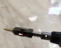 Female S-tune M use inflatable branding branding pattern tool portable without electricity