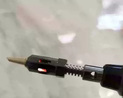 Inflatable branding branding pattern tool used by female S-tune M Portable without electricity