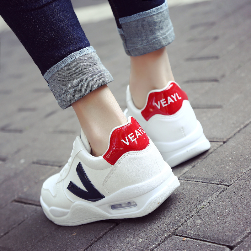 Chaussures de tennis femme - Ref 3254586 Image 1