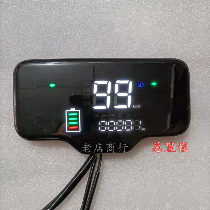 GM8 xe điện cao cấp LED nhạc cụ lắp ráp 48V60V72V/LCD nhạc cụ GM6 mặt số ma sát điện miễn phí vận chuyển đồng hồ sirius 110 đồng hồ điện tử sirius 50cc