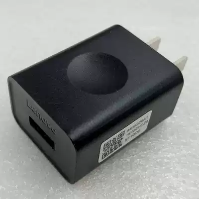 Big factory original USB charger 5V1A national standard American Taiwan version small straight square CCC certification