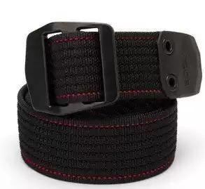 Outdoor tactical belt lightweight aluminum alloy belt head high strength nylon webbing EDC version 4 colors available