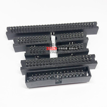 DC3 simple niu jiao zuo 6 8 10 12 14 16 18 20-24 34 40 50 64P straight needle 2 54