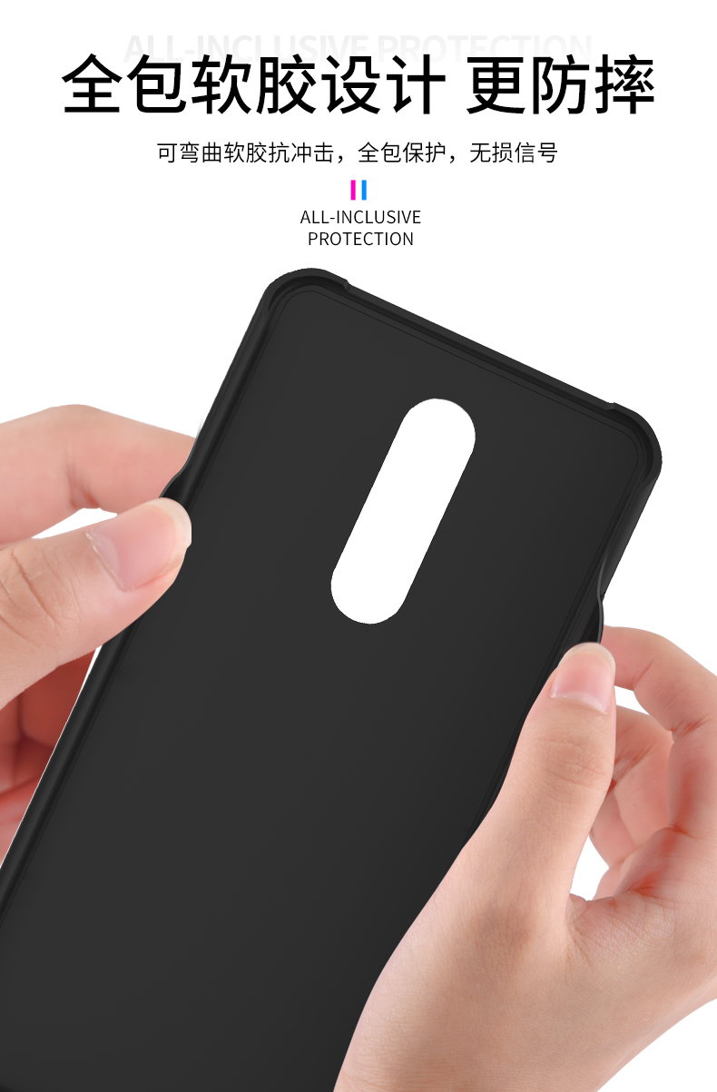 Millet gạo đỏ K20 Pro quay lại pin K20 sạc đặc biệt kho báu siêu mỏng vỏ điện thoại di động nhanh - Ngân hàng điện thoại di động anker sạc dự phòng