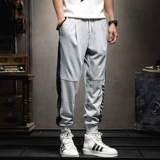 Осенние элитные универсальные трендовые штаны
