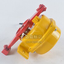 Spot pull wire switch KLT2-2 KLS-II automatic reset bidirectional pull rope switch HFKLT2-II-S