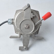 Spot KLT2-II stainless steel two-way pull rope switch belt conveyor accident tight emergency stop switch