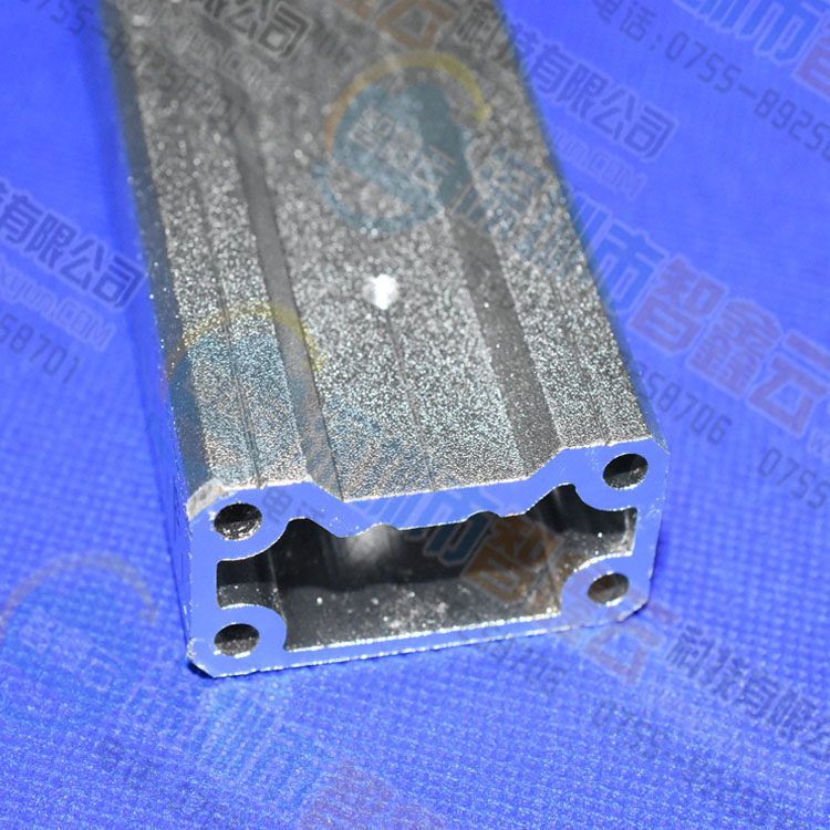 Automated manipulator upper and lower structural beam arm profile 24x45 injection molding machine manipulator special arm profile-Taobao