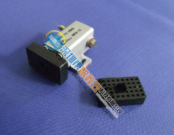 Manipulator accessories holder cylinder UMCD-10 pneumatic star precision miniature large clip cylinder