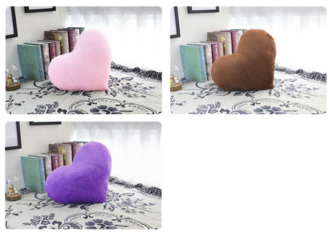 Màu đỏ tình yêu Đệm trái tim Sofa Sofa Màu đỏ hình trái tim Gối Gối Công chúa gió Cặp đôi đạo cụ gối tựa sofa
