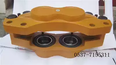 Longgong Xiagong 50 loader stacker accessories brake caliper sub-pump brake caliper assembly