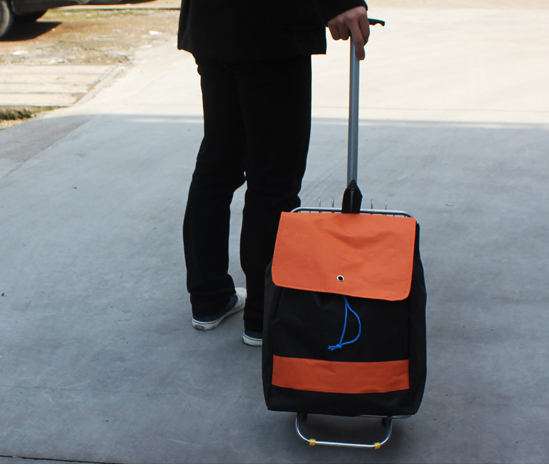 Panier pour vélo JAKROO en métal - Ref 2258246 Image 34