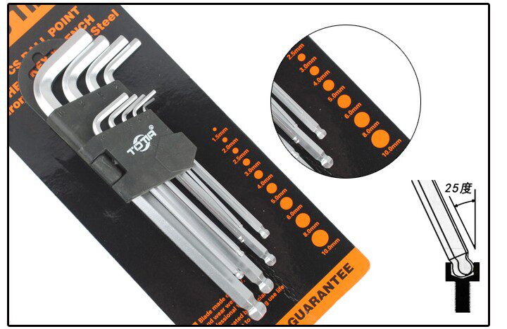 Outils pour vélo TOTTA - Ref 2281900 Image 9