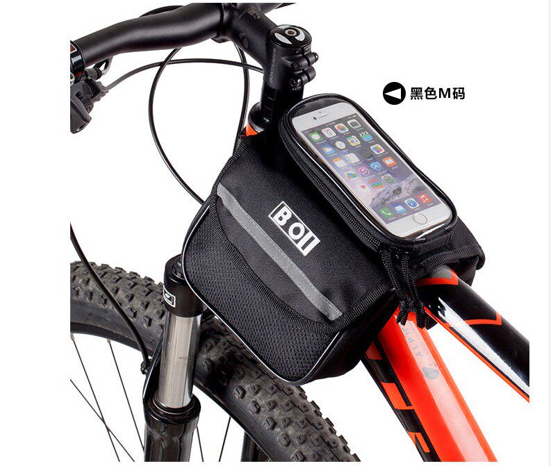 Sacoche pour vélo mixte - Ref 2216941 Image 15