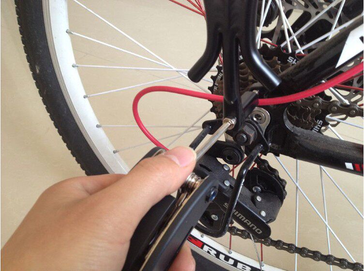 Porte-bagages pour vélo TOTTA - Ref 2411146 Image 27