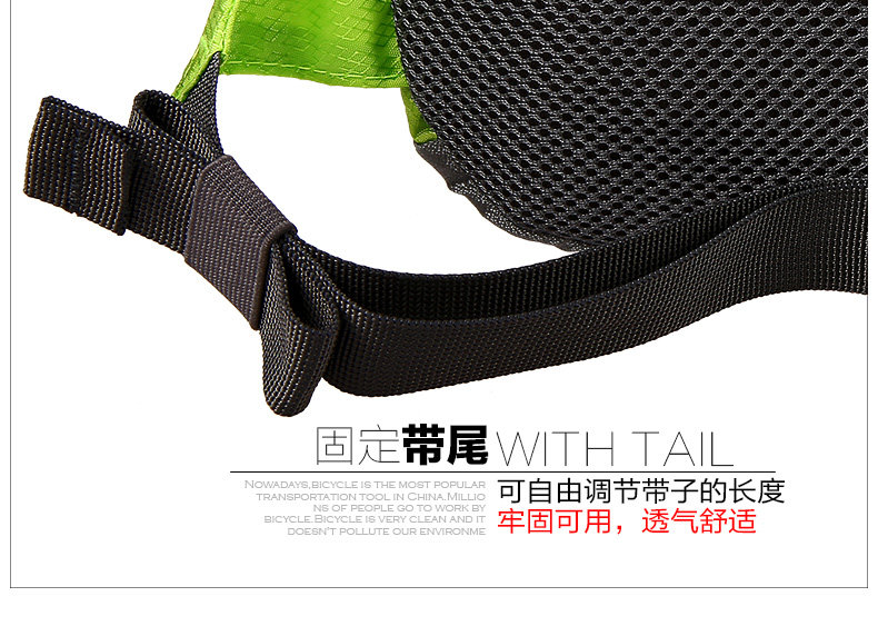 Sacoche pour vélo mixte BASECAMP - Ref 2219399 Image 24