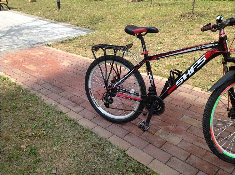 Porte-bagages pour vélo TOTTA - Ref 2411146 Image 30