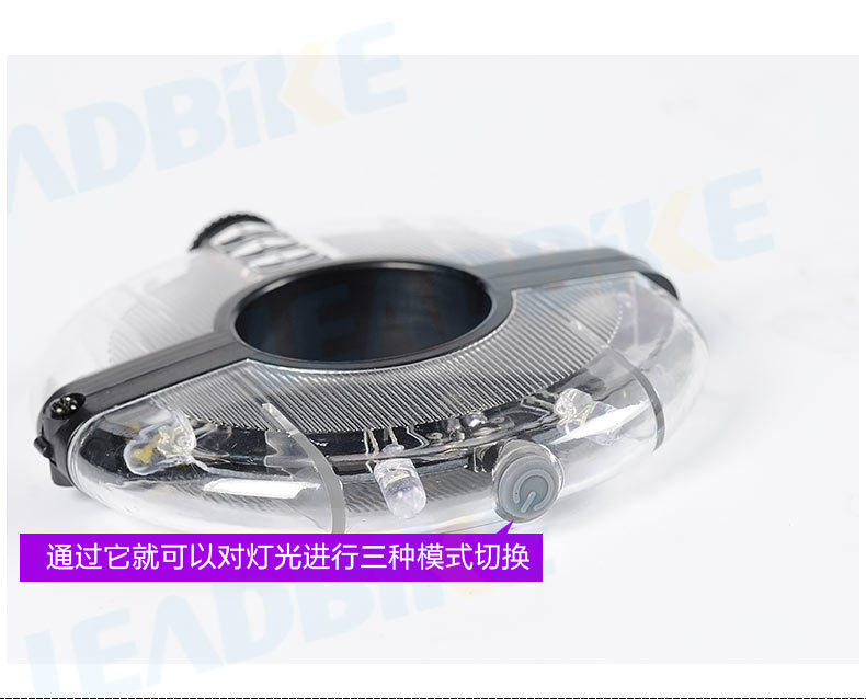 Eclairage pour vélo BASECAMP - Hot Wheels Lumières - Ref 2398680 Image 19