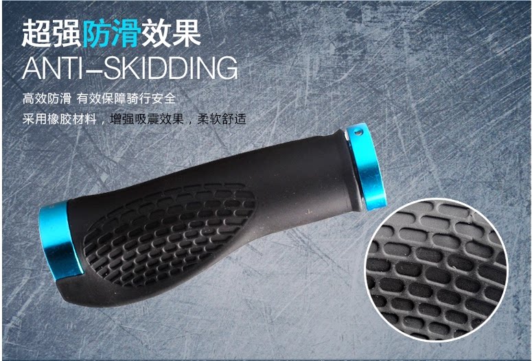 Poignées de vélo TOTTA - Ref 2337887 Image 7