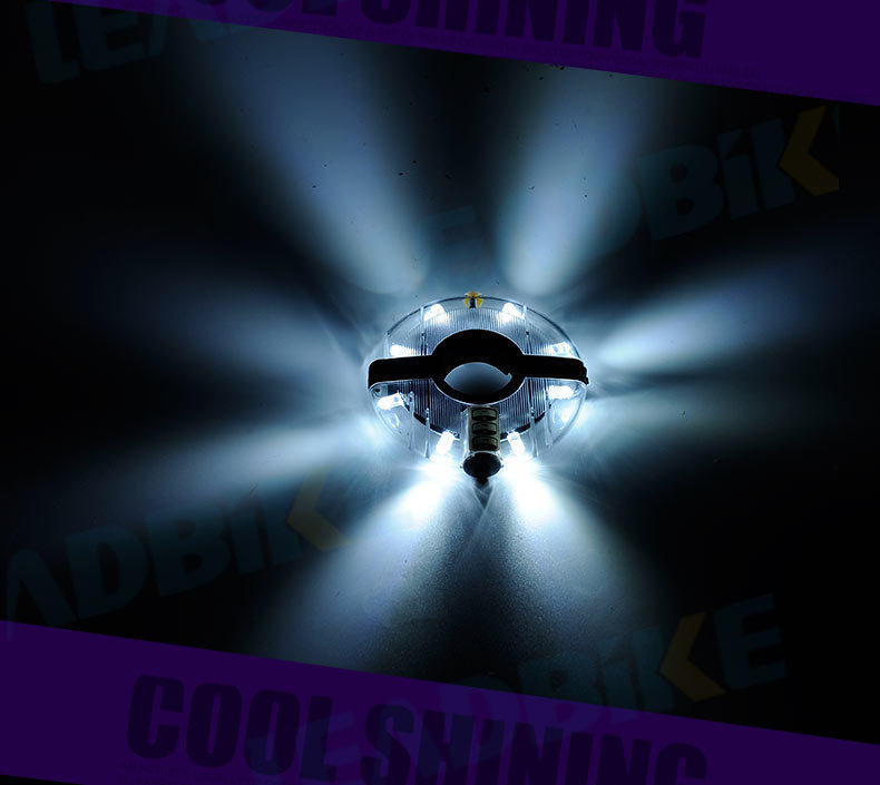 Eclairage pour vélo BASECAMP - Hot Wheels Lumières - Ref 2398680 Image 25