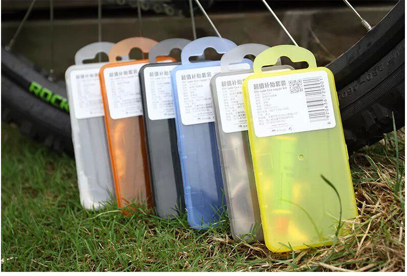 Kit de réparation vélo SAHOO - Ref 2314384 Image 18