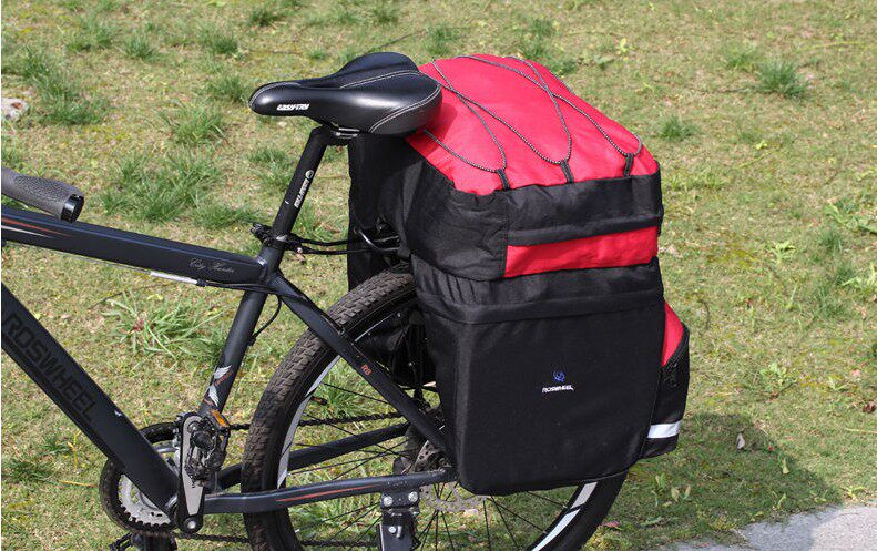 Sacoche pour vélo mixte ROSWHEEL - Ref 2228802 Image 17