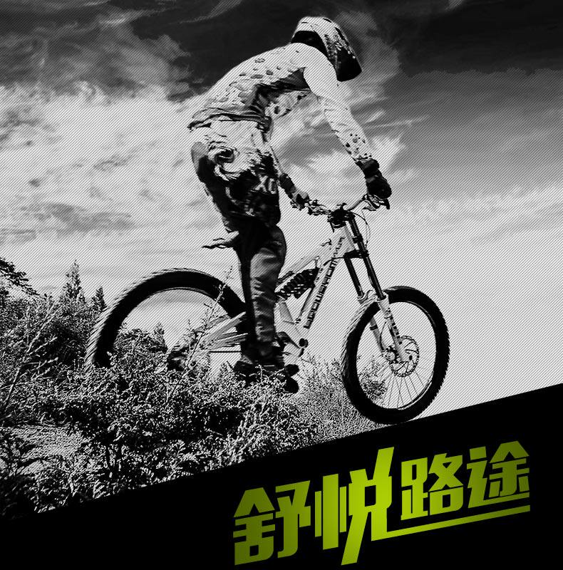 Selle de vélo Mountain Bike BASECAMP - Ref 2352039 Image 7