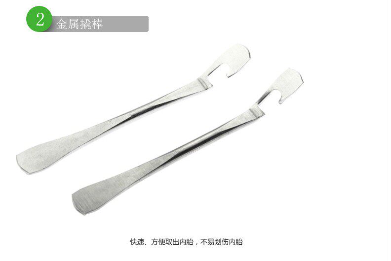 Kit de réparation vélo SAHOO - Ref 2316918 Image 5