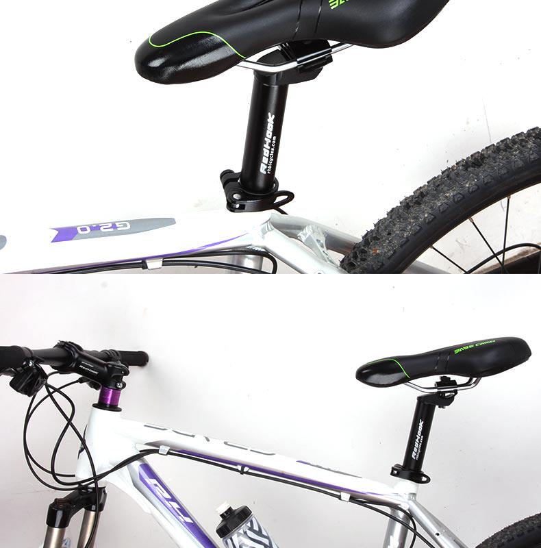 Selle de vélo Mountain Bike BASECAMP - Ref 2352039 Image 20