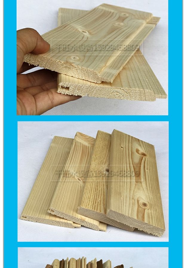 SAWO Phần Lan nhập khẩu gỗ thông trắng bảng tường tắm hơi gỗ ghế gỗ mặt đất gỗ phòng tắm hơi thẻ ván gỗ tắm hơi - Phòng tắm hơi / Foot Bath / Thể hình máy mát xa toàn thân