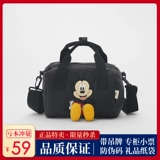 Дисней, детская сумка, мультяшная сумка через плечо для мальчиков, коллекция 2023