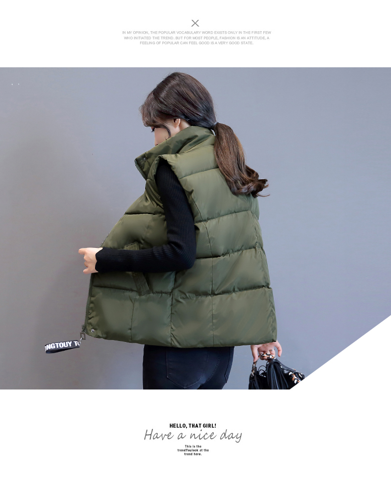 Gilet femme SAKURA en Coton - Ref 3317586 Image 32