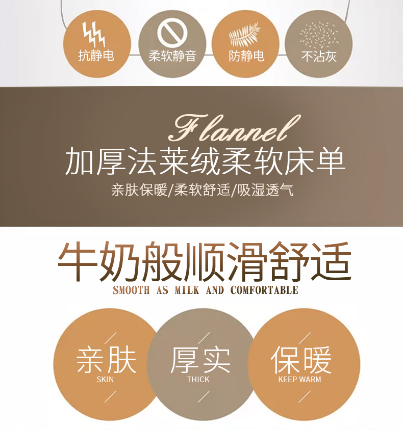 Bejiayi mùa đông nhung nhung san hô tấm đơn mảnh chăn trẻ em dày flannel cộng với chăn nhung ga phủ giường