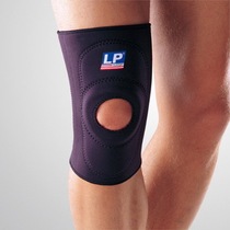 US LP Obi Sports Gear 708 Badminton Tennis Basketball Sports Standard Knee Covers