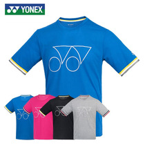 YONEX Unix Badminton Jacket 2019 New Unisex YY115219 215219 Training Sweat Absorber