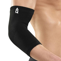 AQ sports protective gear 1181 standard knitted warm badminton tennis basketball elbow guard