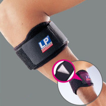 LP protective gear LP751 Breathable sports elbow support Basketball Badminton Tennis elbow support