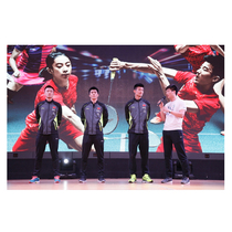 LINING Li Ning badminton sportswear men and women AWDM711 AWDM672 hoodie jacket jacket